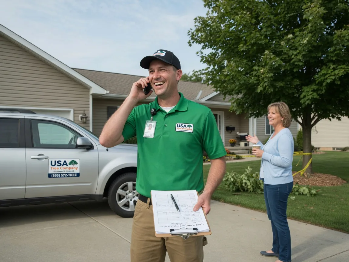 Tree Care Belle Fourche, SD FAQs
